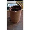 Image 2 : Birch Bark Basket (Diameter: 5.5")
