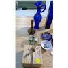Image 3 : Decorative Glass Lot