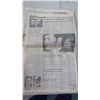Image 2 : Toronto Star - March 31 1981, Ronald Regan Shooting