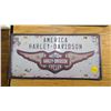 Image 1 : Tin Sign/Plate 6"x12"