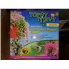 Image 2 : BOX OF FLOWER POTS, FLOWERS, ETC