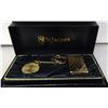 Image 1 : St. Jacques Pocketwatch & Lighter