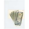 Image 1 : Lot of 5 - Canadian $1 Bills