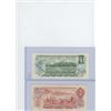 Image 2 : 1-1973 Canadian $1 Bill & 1-1974 Canadian $2 Bill