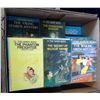Image 1 : Lot of Vintage Hardy Boys Novels - Hardcovers