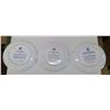 Image 2 : Decorative Plates - 3 small