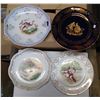 Image 1 : Decorative Plates - 4 large
