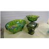Image 2 : Lot of Glassware - Serving Dishes