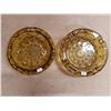 Image 2 : Lot of Glassware - 2 Ashtrays