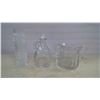 Image 1 : Lot of Glassware