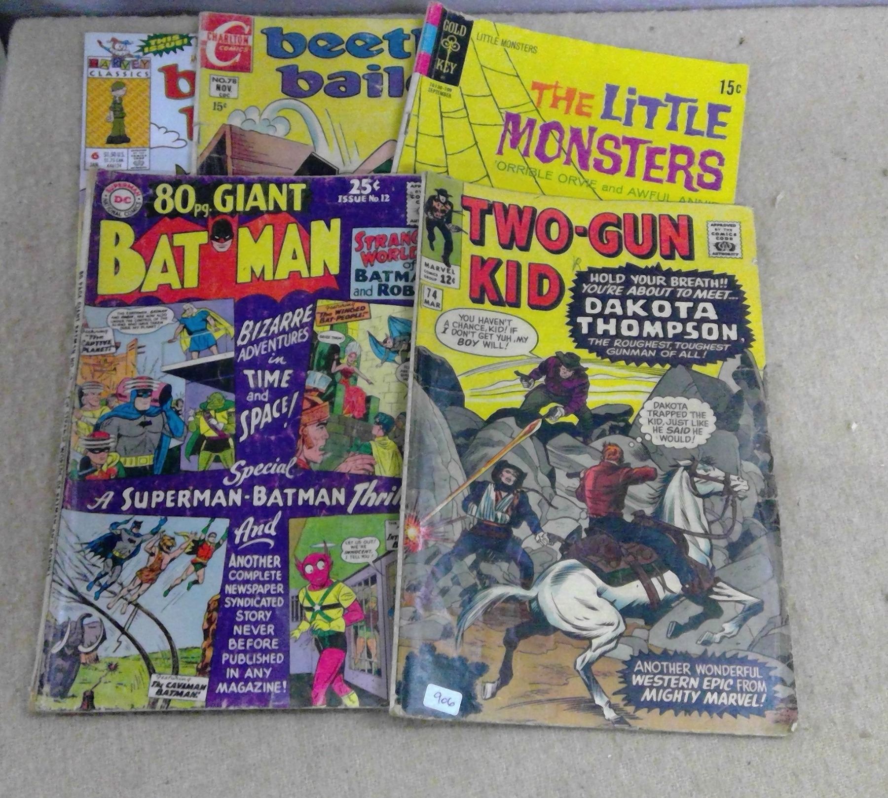 Lot of Comic Books