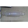Image 2 : Lot of Kitchenware - Glass Rolling Pin, Muffin Tins, Etc.