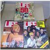 Image 1 : Lot of 3 LIFE Magazines