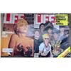 Image 2 : Lot of 3 LIFE Magazines