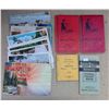 Image 1 : Lot of Old Paper & Postcards