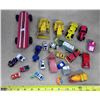Image 1 : Lot of Toy Cars, Tractors, & Misc.