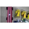 Image 3 : Lot of Toy Cars, Tractors, & Misc.