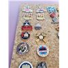 Image 4 : 50 Police/Military pins