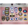 Image 2 : 15 Paramedic patches