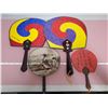Image 1 : Korean/Chinese fans (4)