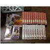 Image 1 : LOT OF WILD WILD WEST VHS'S