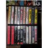 Image 3 : LOT OF CASSETTES (ELVIS & OTHERS)
