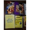 Image 2 : LARGE LOT OF COOKBOOKS & MAGAZINES
