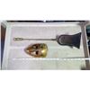 Image 1 : Decorative Mask (made in India) and Chimney Scoop