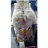Image 2 : Coyote Pelt (approx. 55" Long)