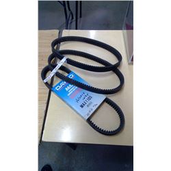 1 Polaris Fan Belt and 2 Others
