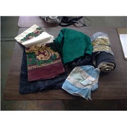 Lot of Fabric