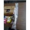 Image 2 : Misc. Hardware - Sheathing Clips, Adjustable Closet Bar, ect.