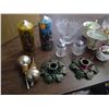 Image 2 : Lot of Glass Décor