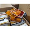 Image 2 : BOX OF SPARE VEHICLE PARTS (GM, DOMINION, MOPAR, ETC)