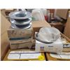 Image 4 : BOX OF SPARE VEHICLE PARTS (GM, DOMINION, MOPAR, ETC)