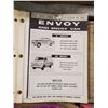 Image 3 : GM ENVOY PARTS CATALOGUES