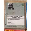 Image 2 : ASSORTED PARTS CATALOGUES (FORD, PLYMOUTH, SUZUKI, DATSUN)