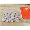 Image 1 : LOT OF NEW MILK BOTTLE CAPS