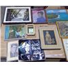 Image 2 : Lot of Old Pictures & Frames