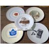 Image 1 : Lot of 5 Decorative Church Plates