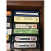 Image 3 : Lot of 8 Tracks & Case
