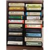 Image 1 : Lot of 8 Tracks & Case
