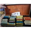 Image 1 : Lot of 8 Tracks & Case