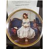 Image 1 : Lot of 6 Collectible Plates