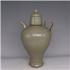 Image 1 : A CELADON TEAPOT MING DYNASTY.