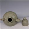 Image 5 : A CELADON TEAPOT MING DYNASTY.