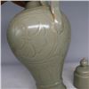 Image 7 : A CELADON TEAPOT MING DYNASTY.