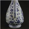 Image 4 : A BLUE & WHITE UNICORN TEAPOT XUANDE MARK 14TH/C.