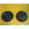 Image 2 : A OLD EMBER CARVED JEWELRY BOX QING DYNASTY.