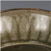 Image 2 : A CELADON CRACKLE PLATE MING DYNASTY.